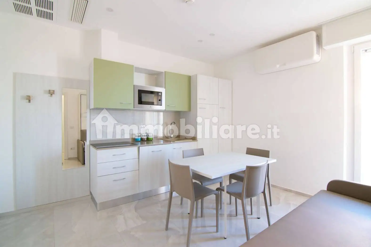 Appartamento in affitto a Riccione