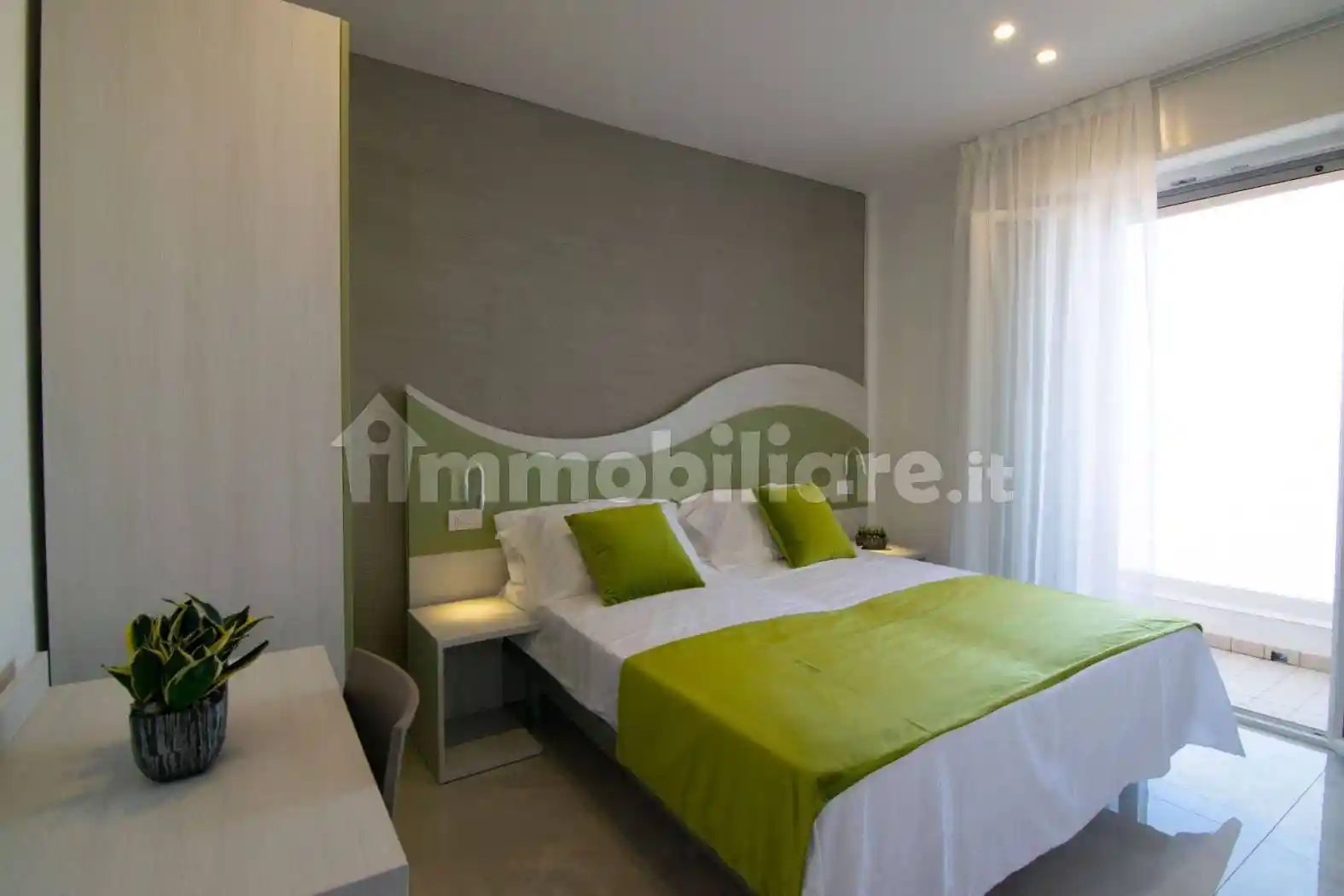 Bilocale viale Gabriele D'Annunzio 139, Alba Mare, Riccione - foto 3