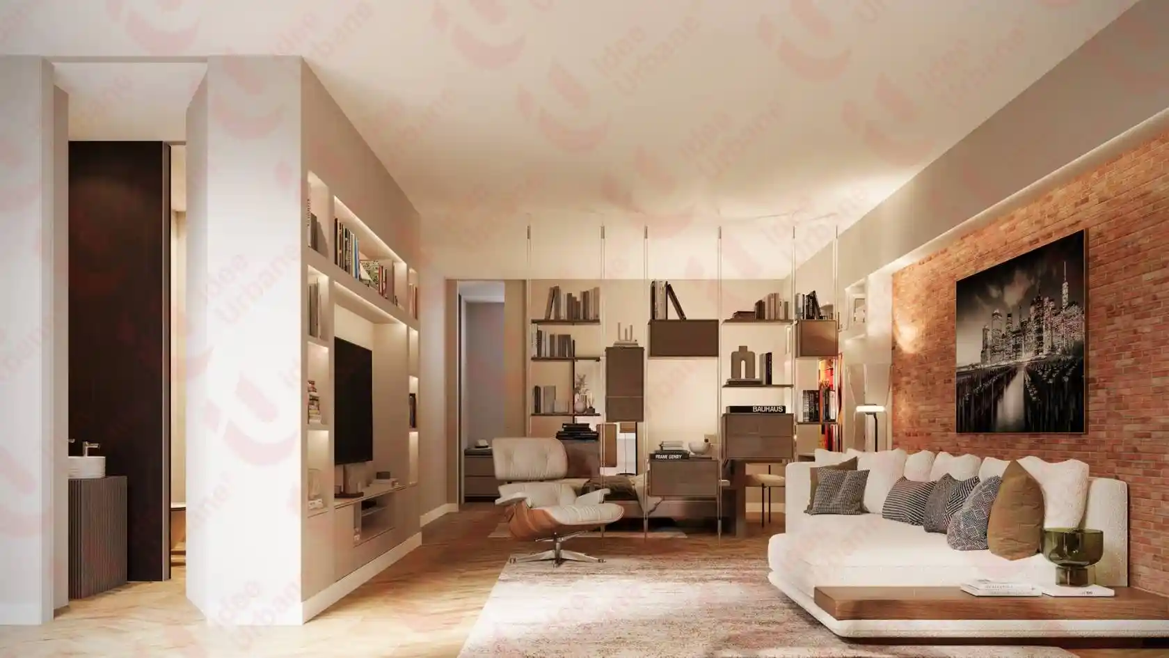 Quadrilocale nuovo, piano terra, Quadronno - Crocetta, Milano - foto 3