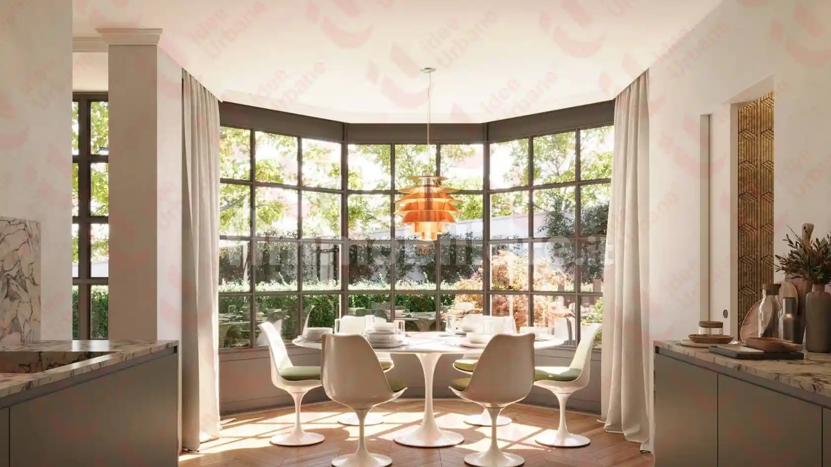 Quadrilocale nuovo, piano terra, Quadronno - Crocetta, Milano - foto 5