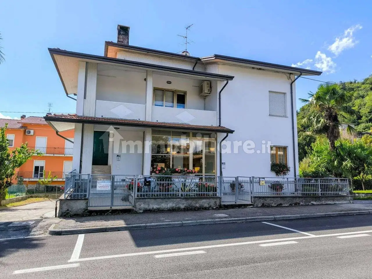 Appartamento in vendita a Lunano