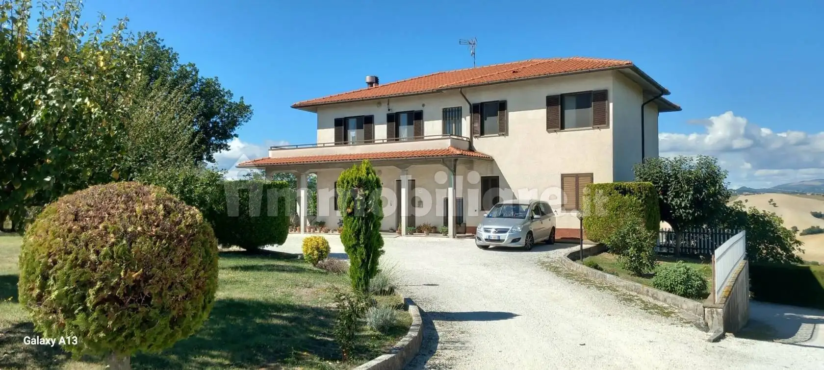Villa unifamiliare frazione Sant'Apollinare 118a, Arcevia - foto 2