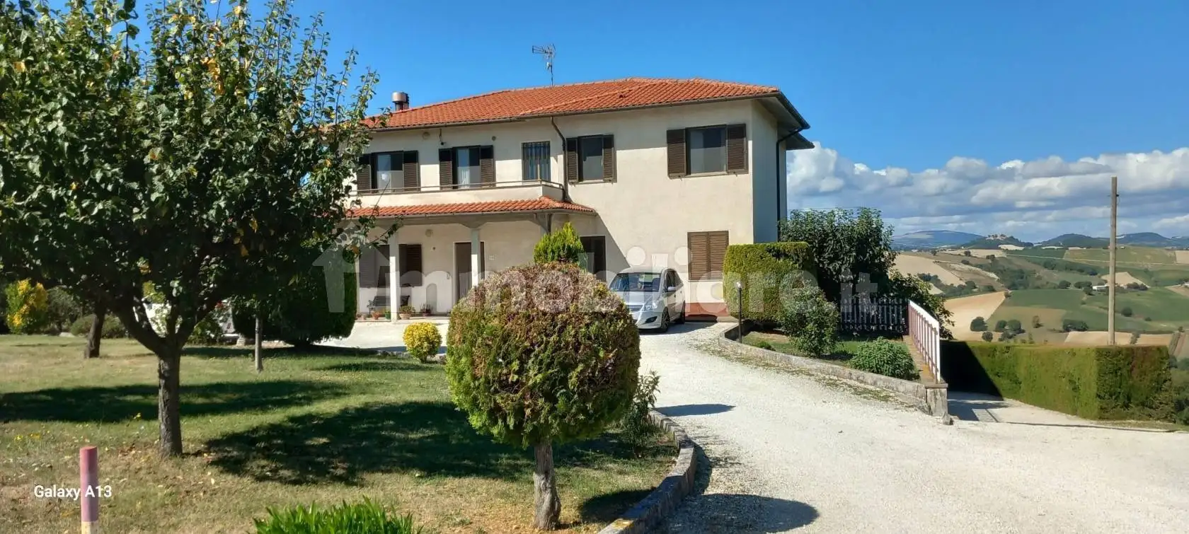 Villa unifamiliare frazione Sant'Apollinare 118a, Arcevia - foto 4
