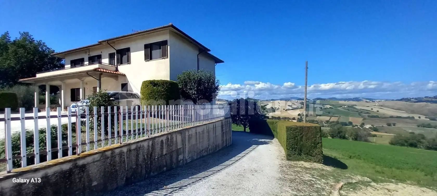 Villa unifamiliare frazione Sant'Apollinare 118a, Arcevia - foto 5