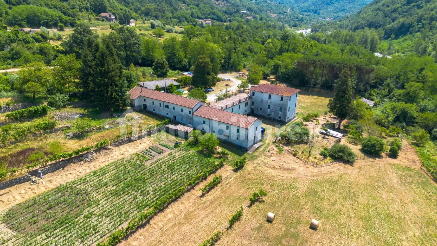 Rustico - Casale in vendita a Varese Ligure