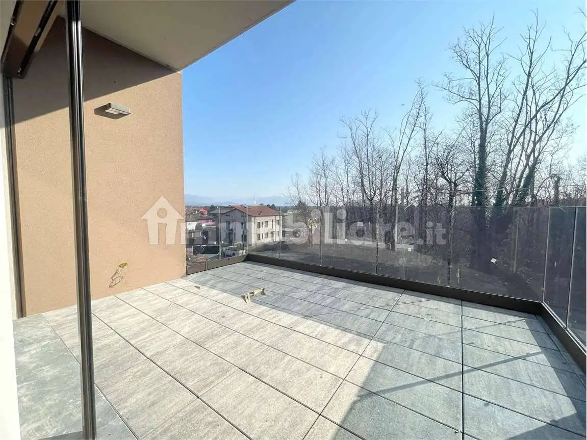 Appartamento in affitto a Beregazzo con Figliaro