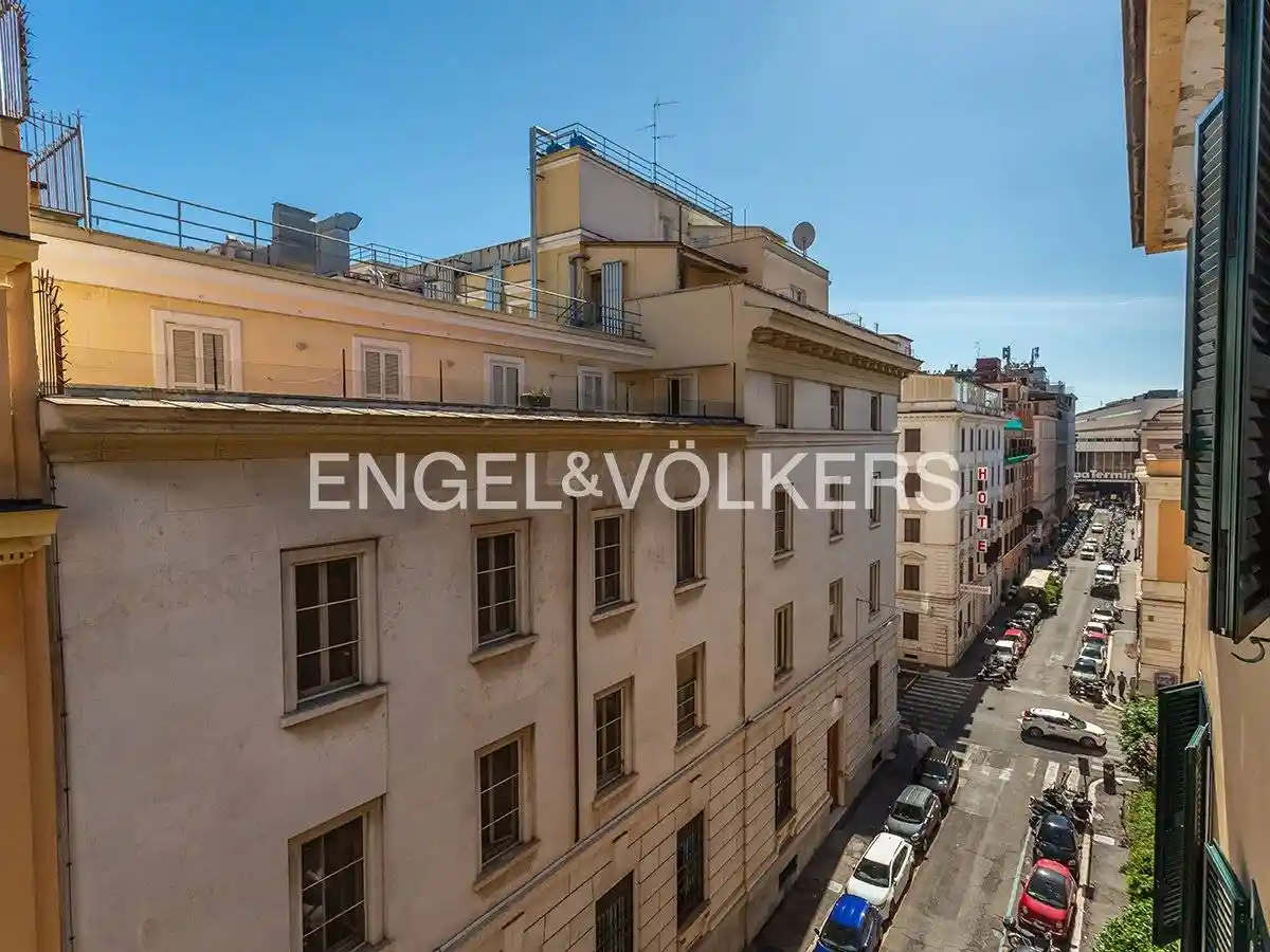 Appartamento via Varese, Castro Pretorio, Roma - foto 2