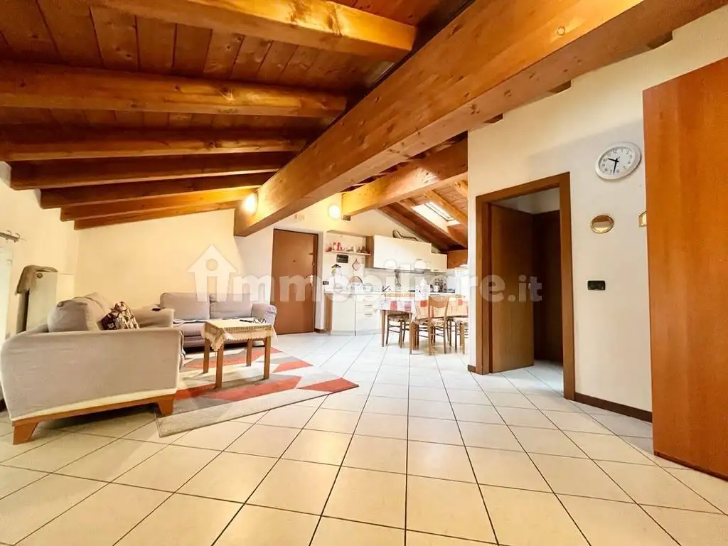 Attico - Mansarda in vendita a Dolcè