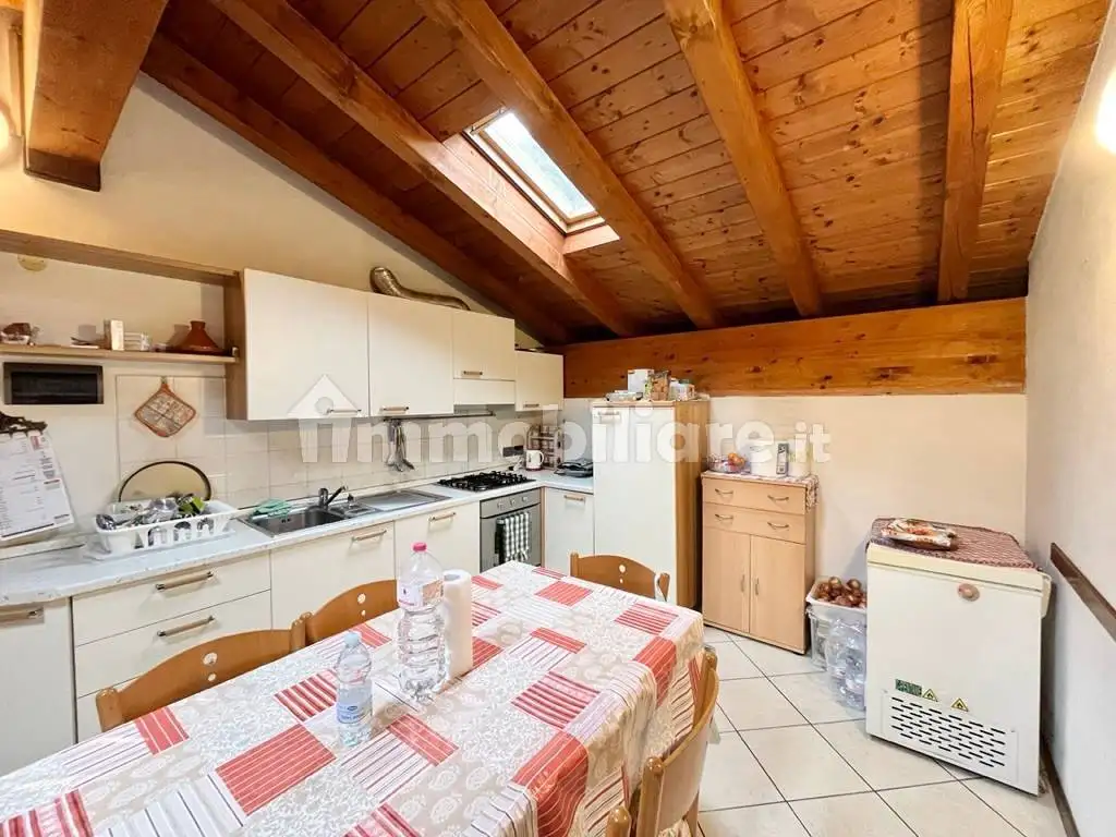 Mansarda via Pontara 8, Peri, Dolcè - foto 2