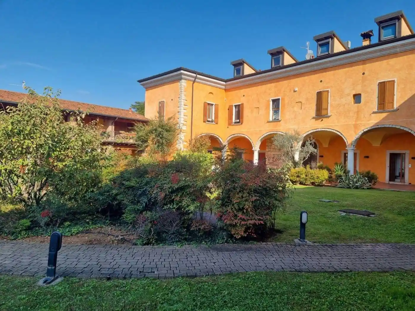 Appartamento in vendita a Rezzato