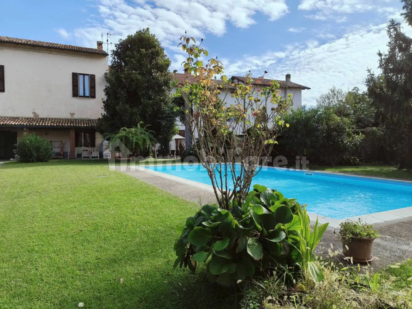 Villa in vendita a Zinasco