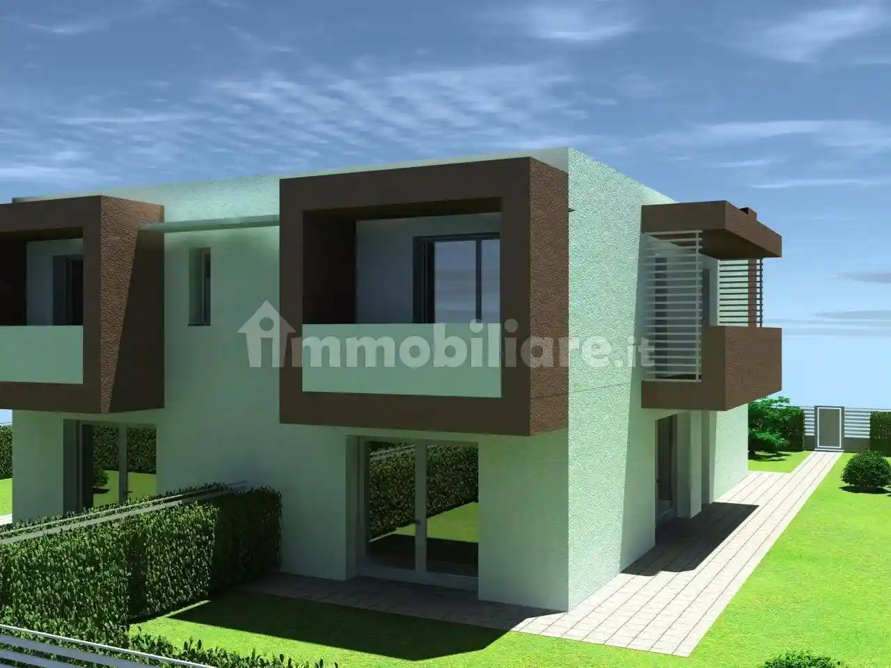 Villa in vendita a Maserà di Padova