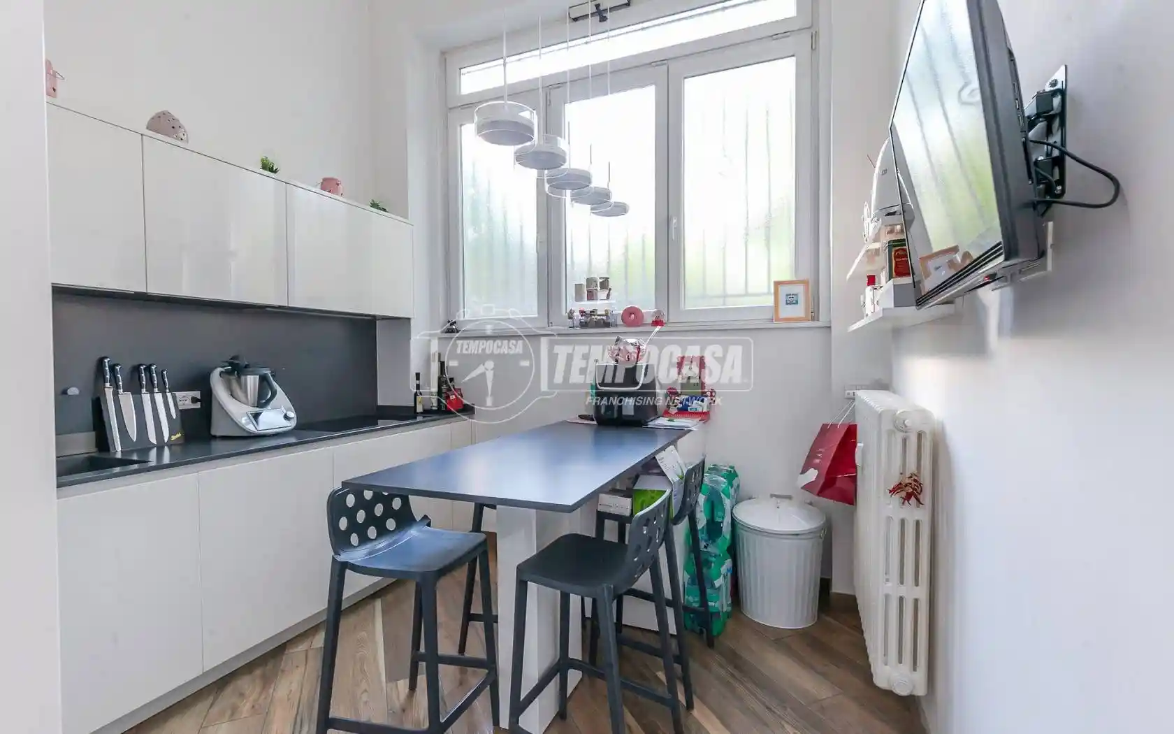 Trilocale via Correggio 57, De Angeli, Milano - foto 4