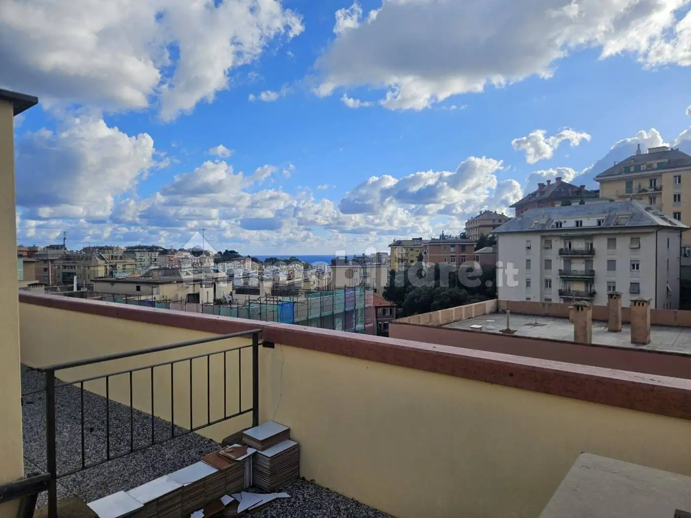 Appartamento in affitto a Genova