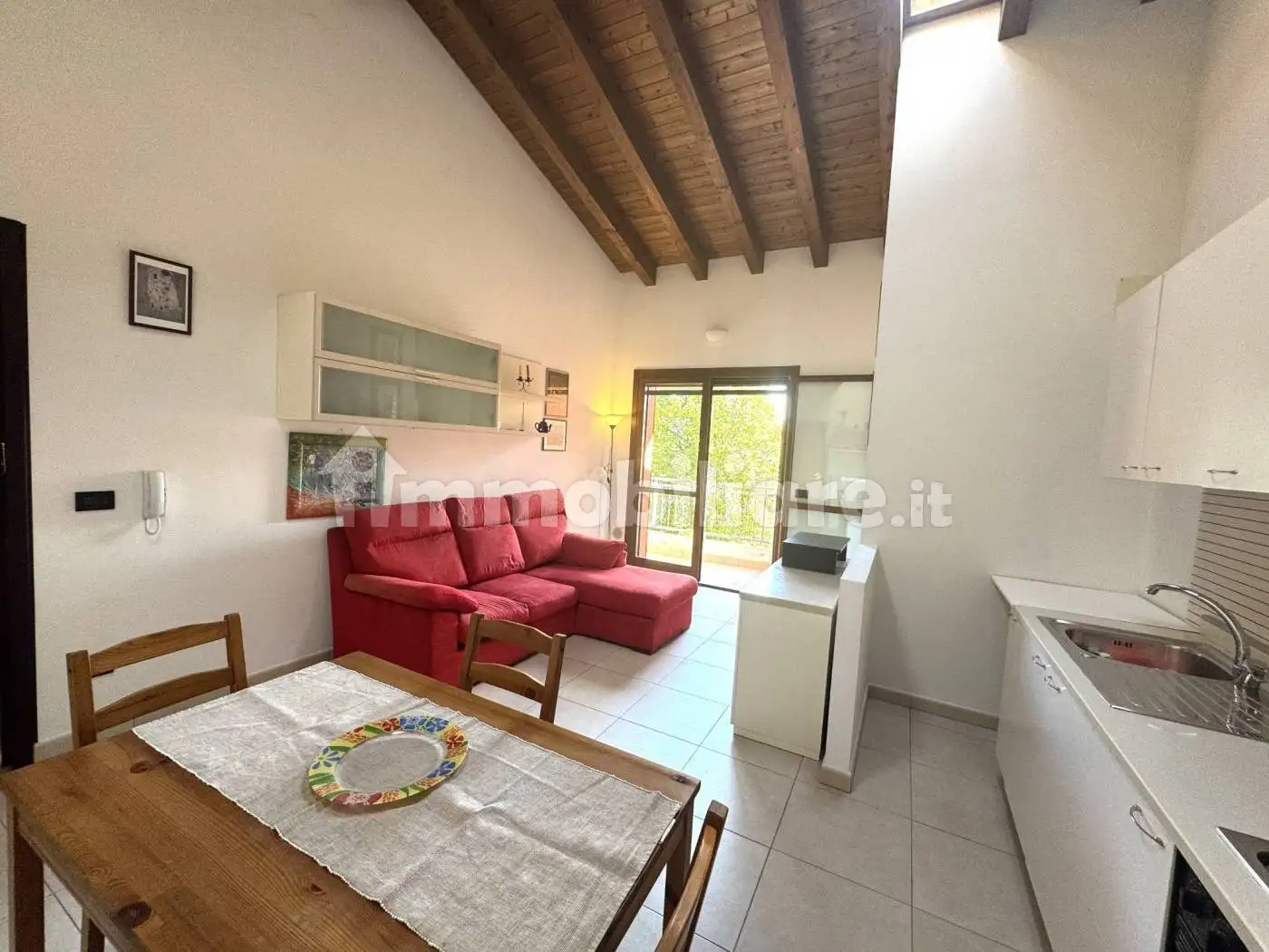 Appartamento in vendita a Loiano