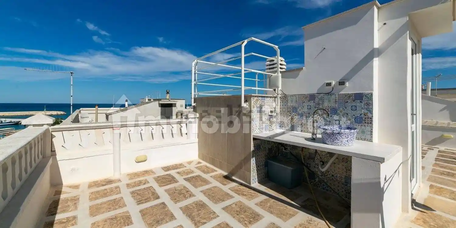 Terratetto unifamiliare via Consolato Veneziano 67, Ostuni Costa, Ostuni - foto 4