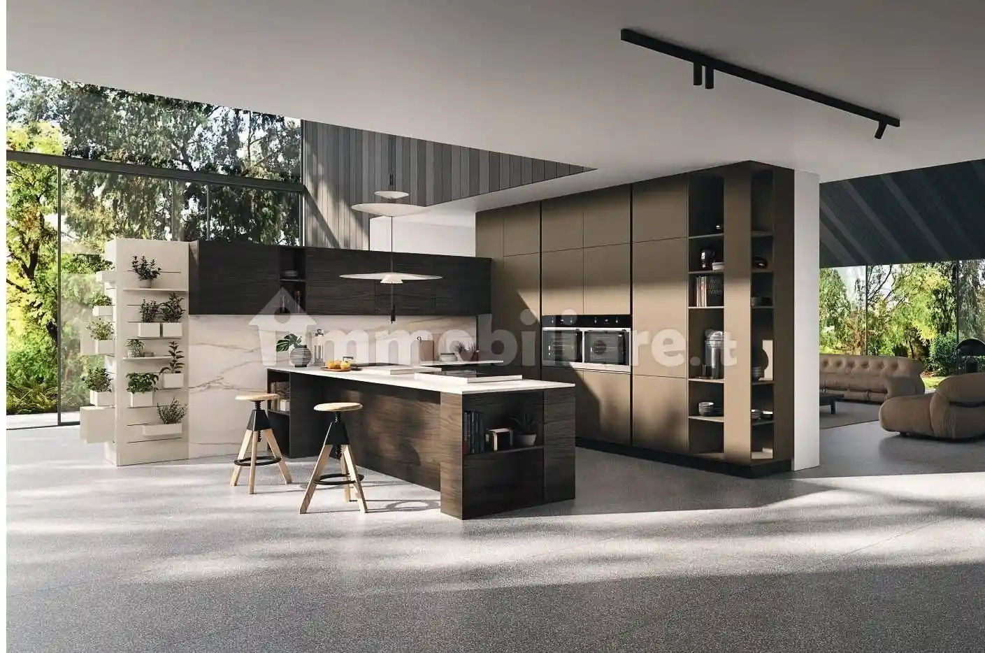 Appartamento in vendita a Capraia e Limite