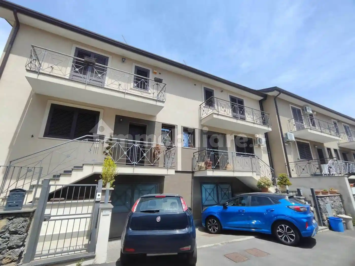 Villetta a schiera in vendita a Pedara