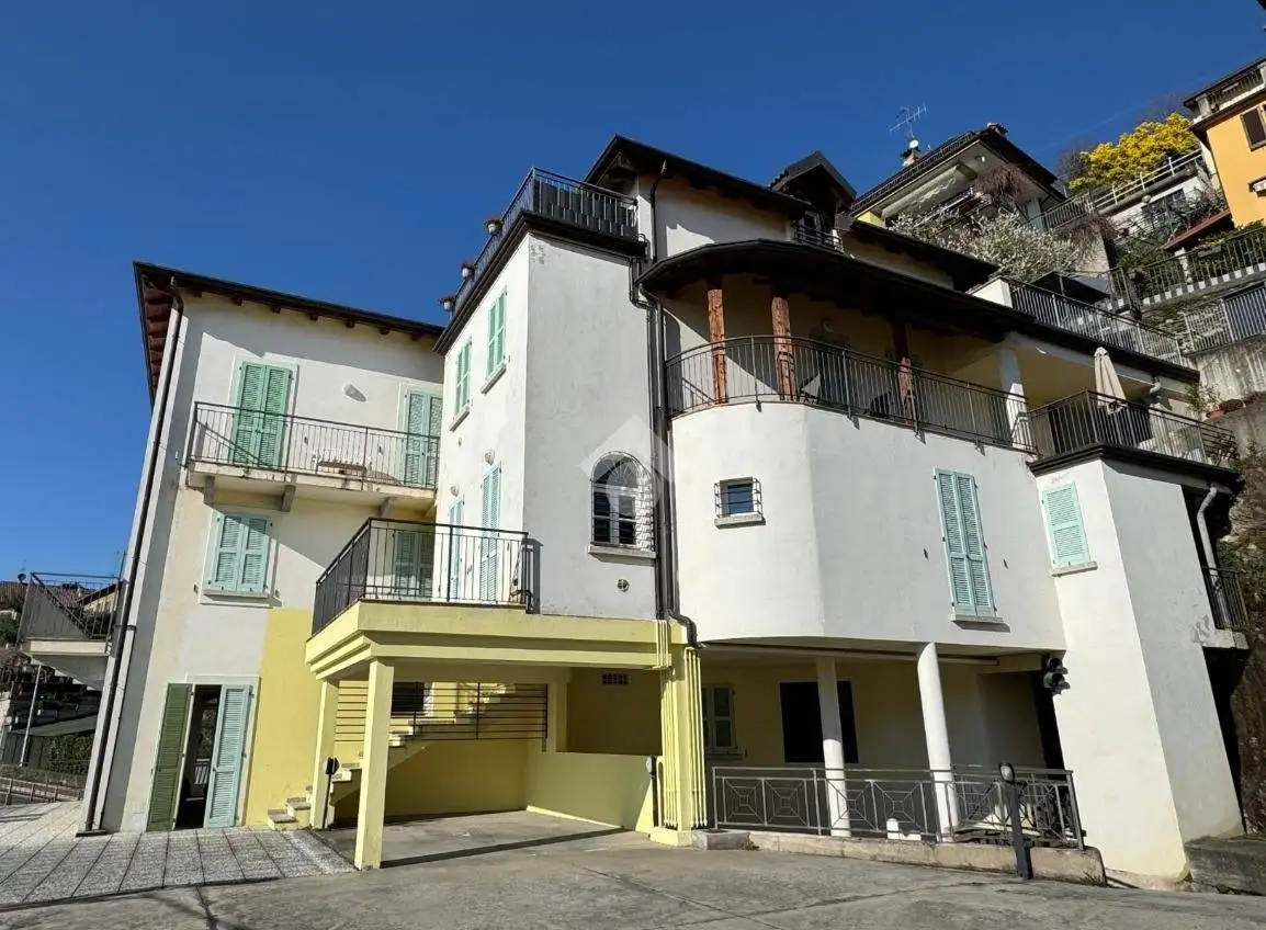 Trilocale via Lezzeno 101, Centro, Bellano - foto 2