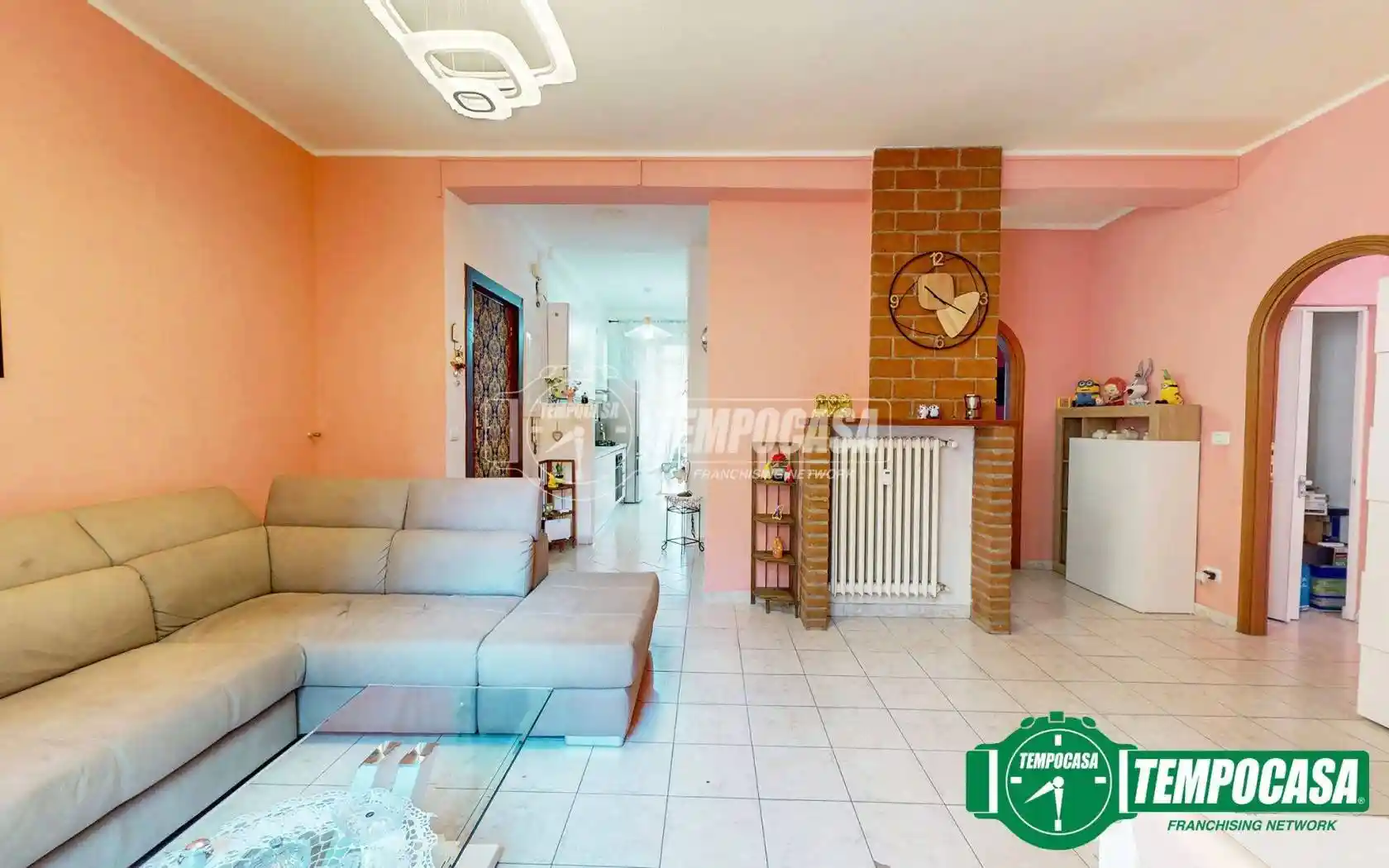 Appartamento in vendita a Alessandria