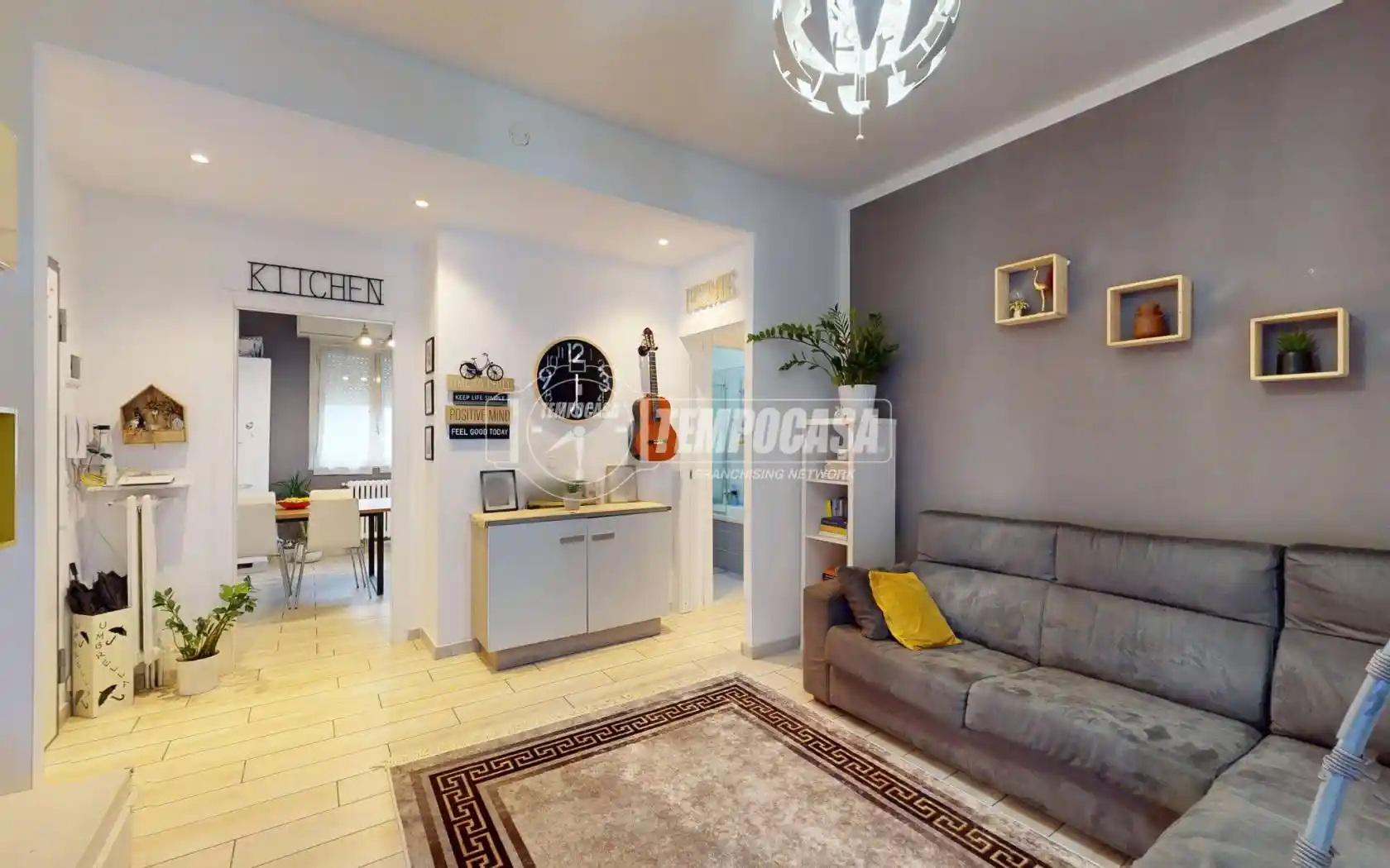 Appartamento in vendita a Torino