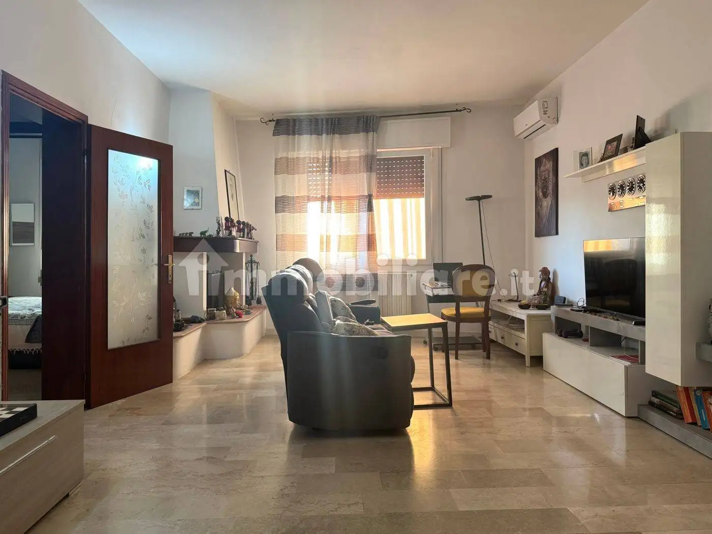 Trilocale via Campon, Snc, Centro, Casale di Scodosia - foto 2