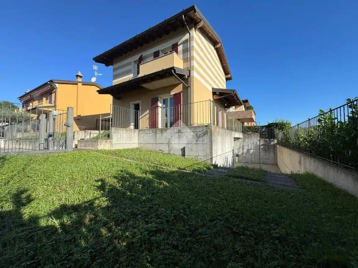 Villa unifamiliare via Antonio Gramsci 87, Torbole Casaglia - foto 5