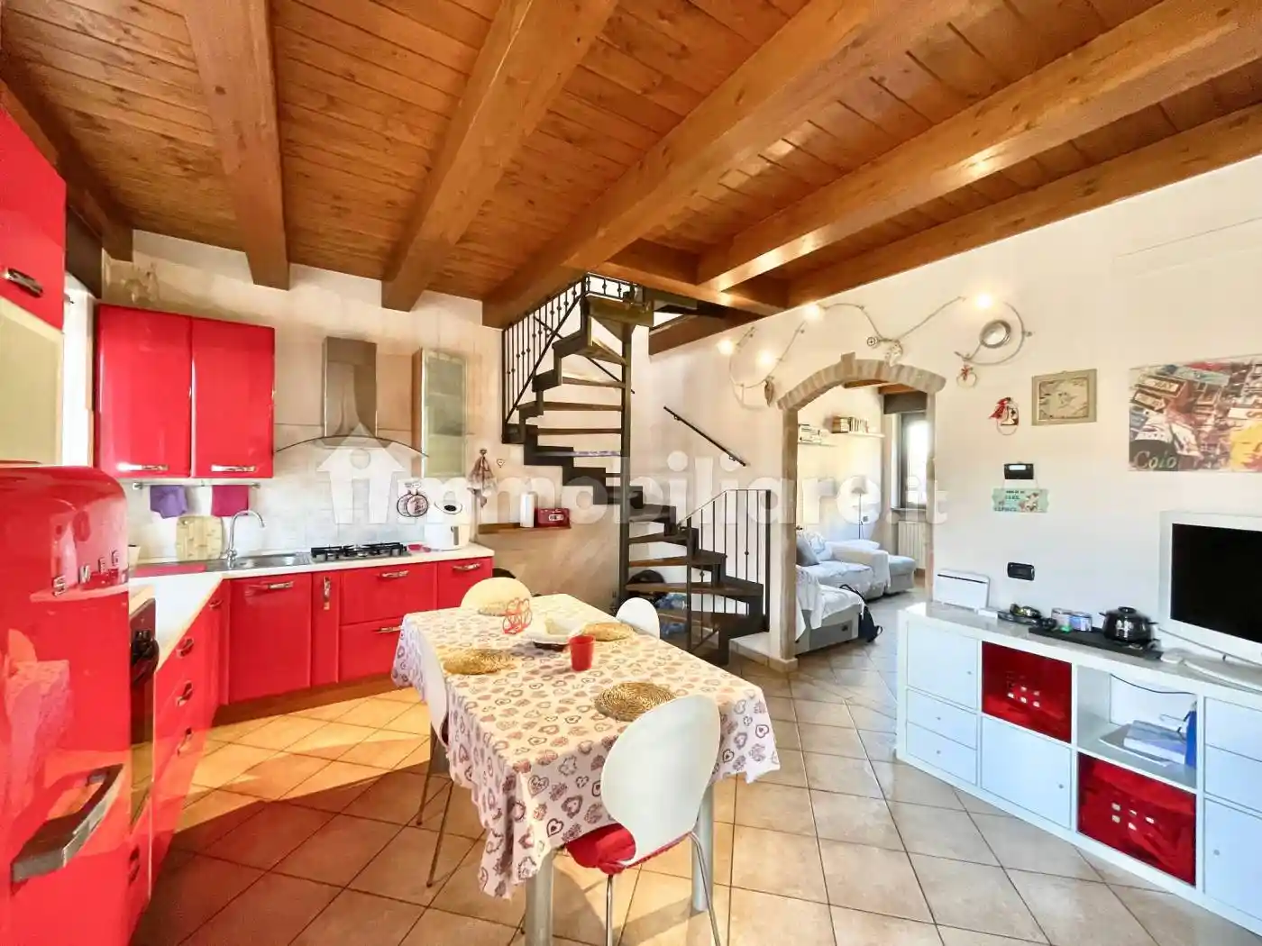 Appartamento in vendita a Vanzago