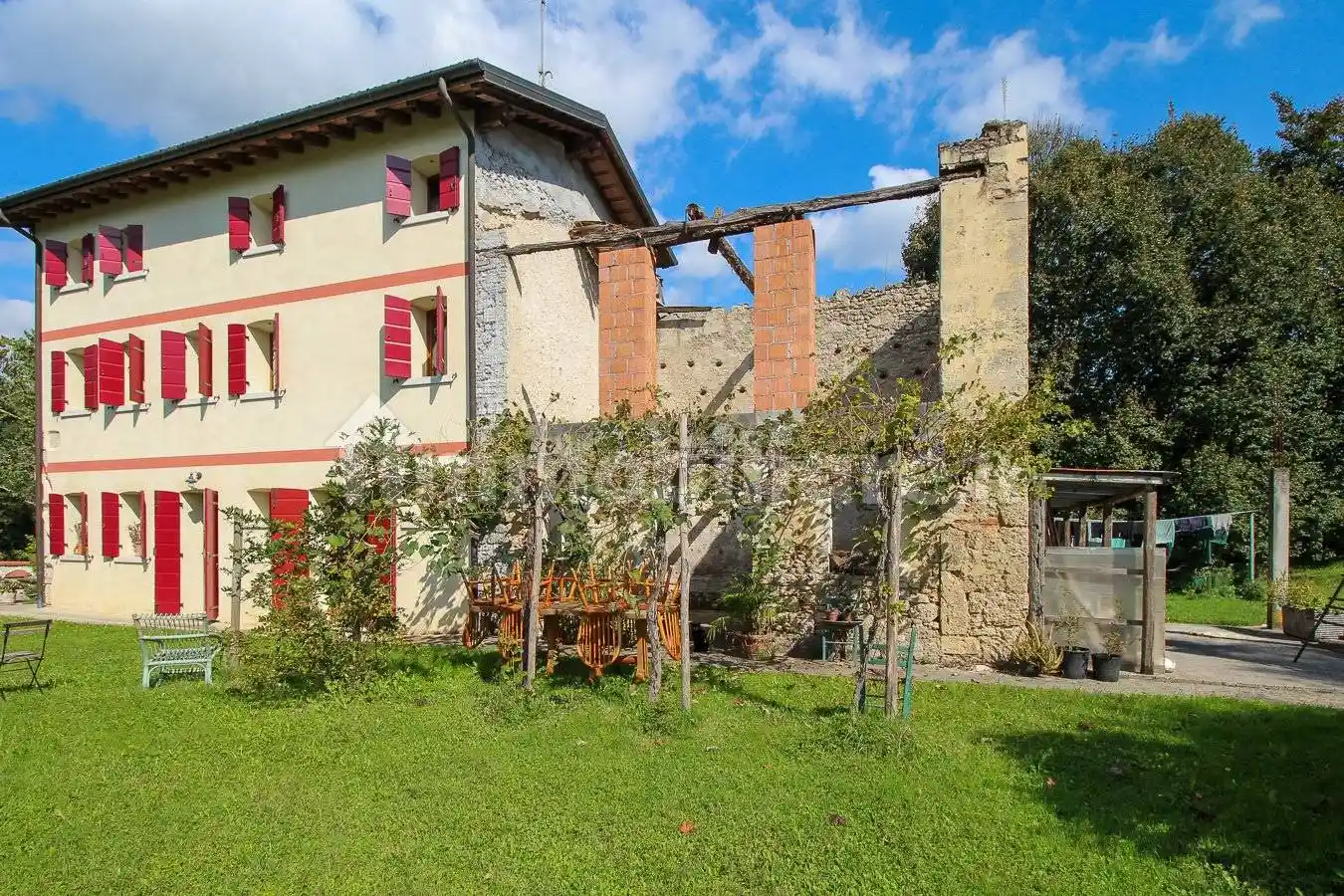 Villa in vendita a Pieve di Soligo