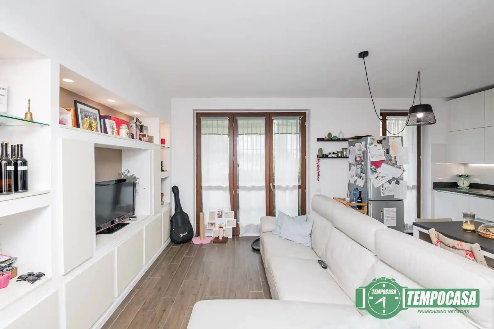 Trilocale viale Sarmazzano 1/2, Vizzolo Predabissi - foto 2