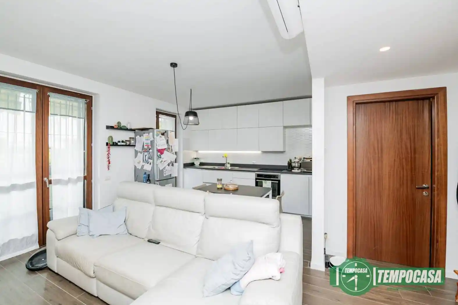 Trilocale viale Sarmazzano 1/2, Vizzolo Predabissi - foto 3