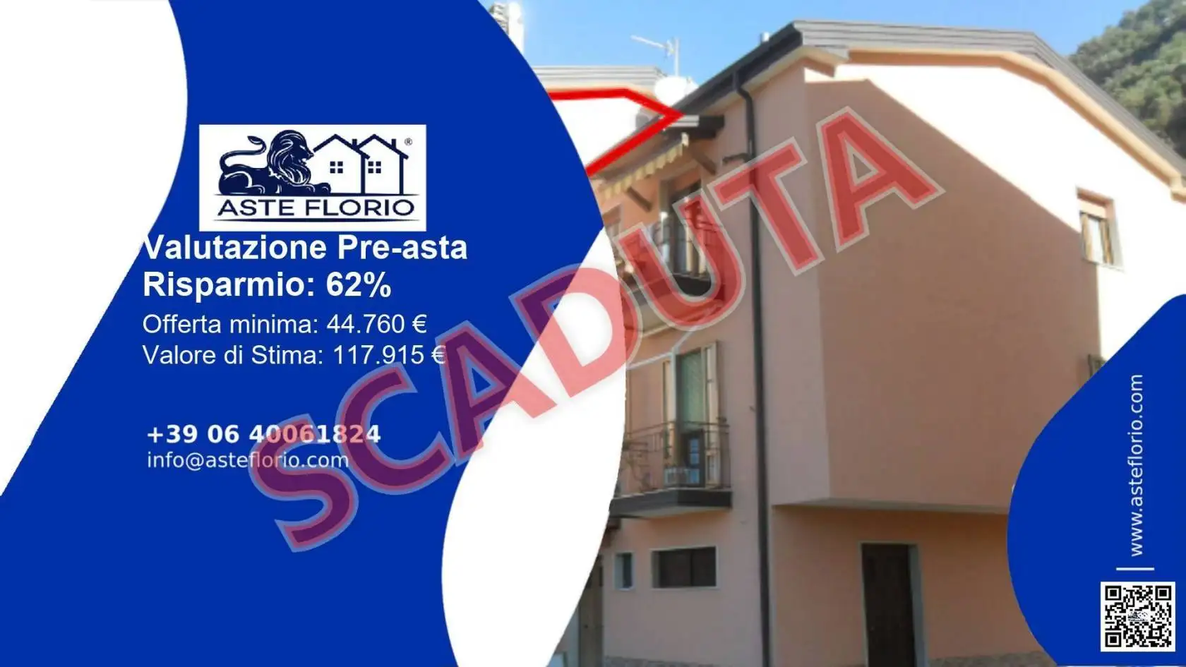 Appartamento in vendita a Lauria