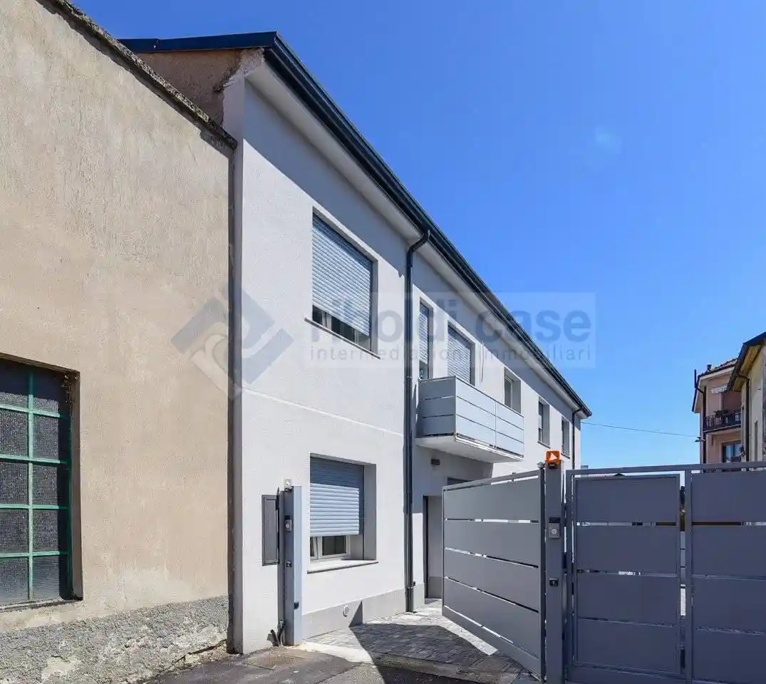 Villetta a schiera in vendita a Seregno