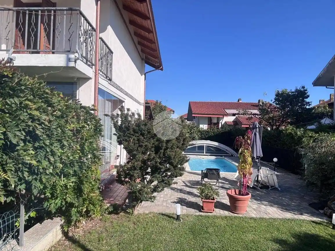 Villa in vendita a Rivalta di Torino