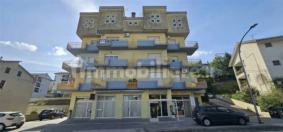 Appartamento in vendita a Atessa