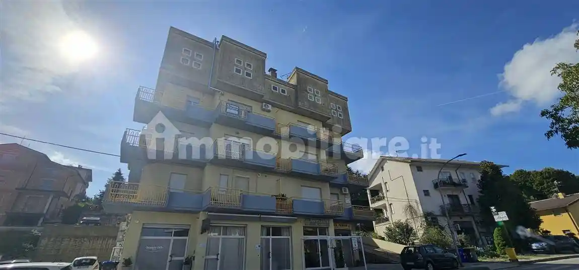 Appartamento via Cavalieri di Vittorio Veneto 66, Centro, Atessa - foto 2