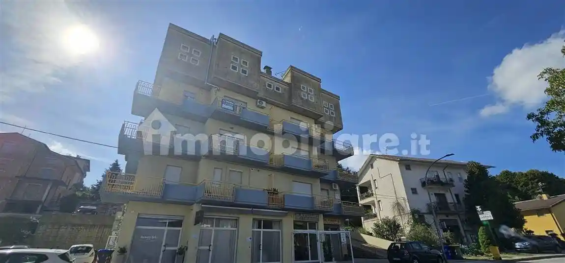 Appartamento via Cavalieri di Vittorio Veneto 66, Centro, Atessa - foto 4