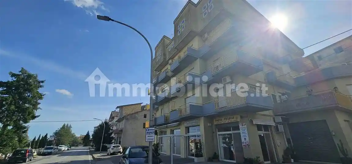 Appartamento via Cavalieri di Vittorio Veneto 66, Centro, Atessa - foto 5