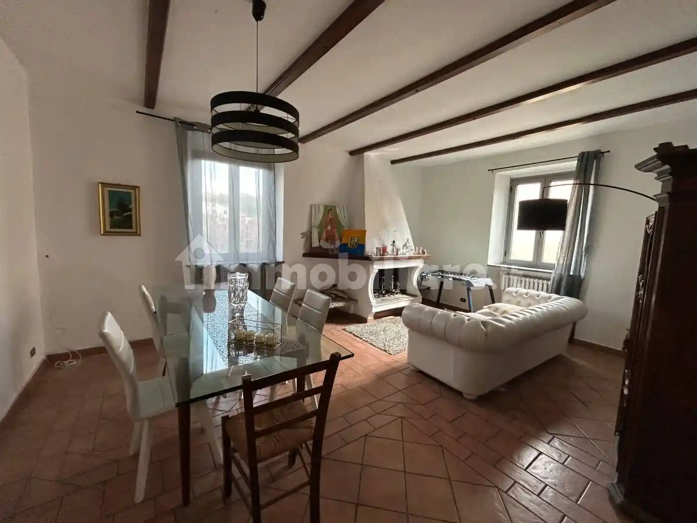 Terratetto unifamiliare via Fontanette, Valmadonna, Alessandria - foto 3