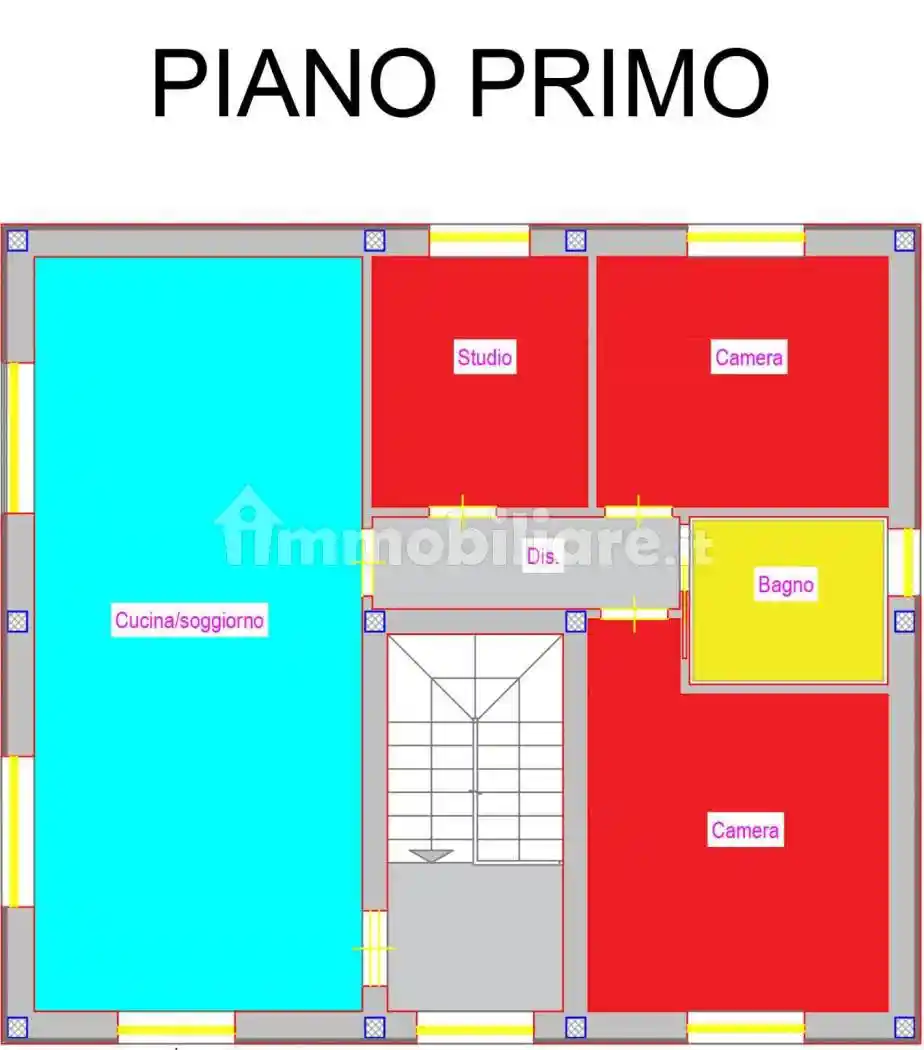 Villa in vendita a San Severino Marche