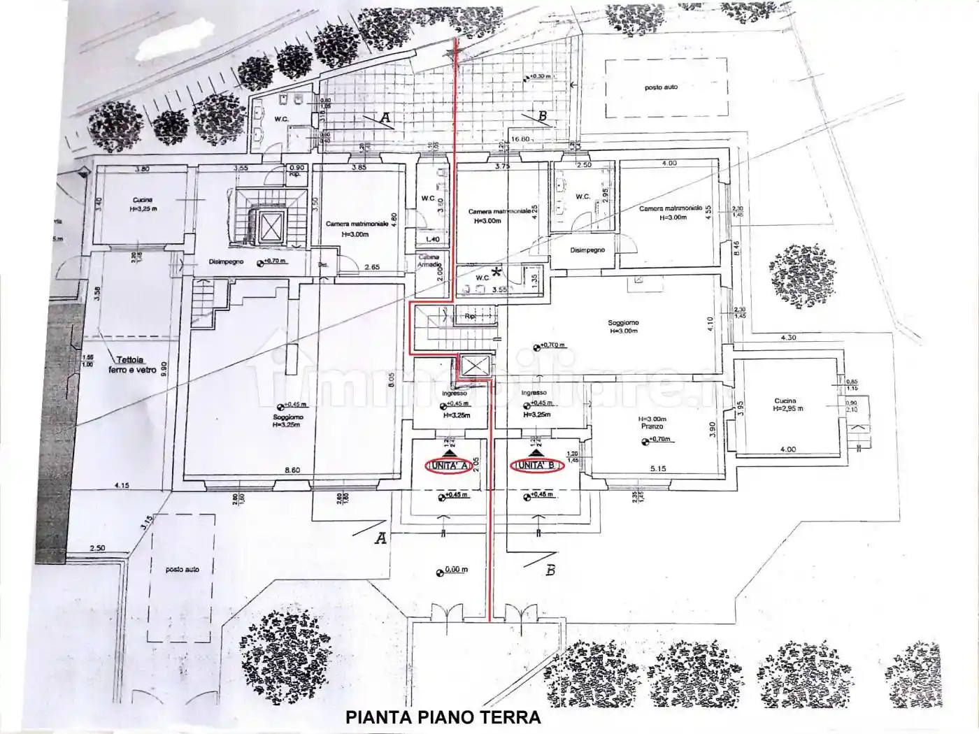 Villa in vendita a Prato