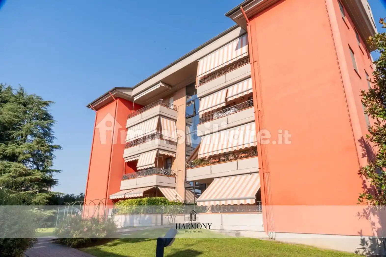 Appartamento in vendita a Cornate d'Adda