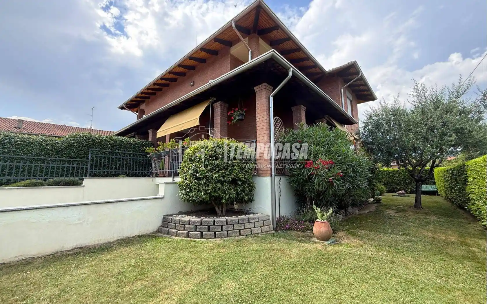 Villa in vendita a Vigliano Biellese