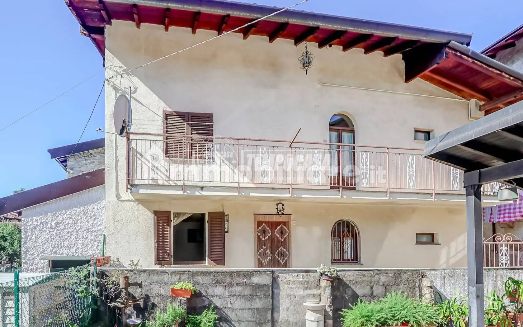 Casa indipendente in vendita a Cugliate-Fabiasco