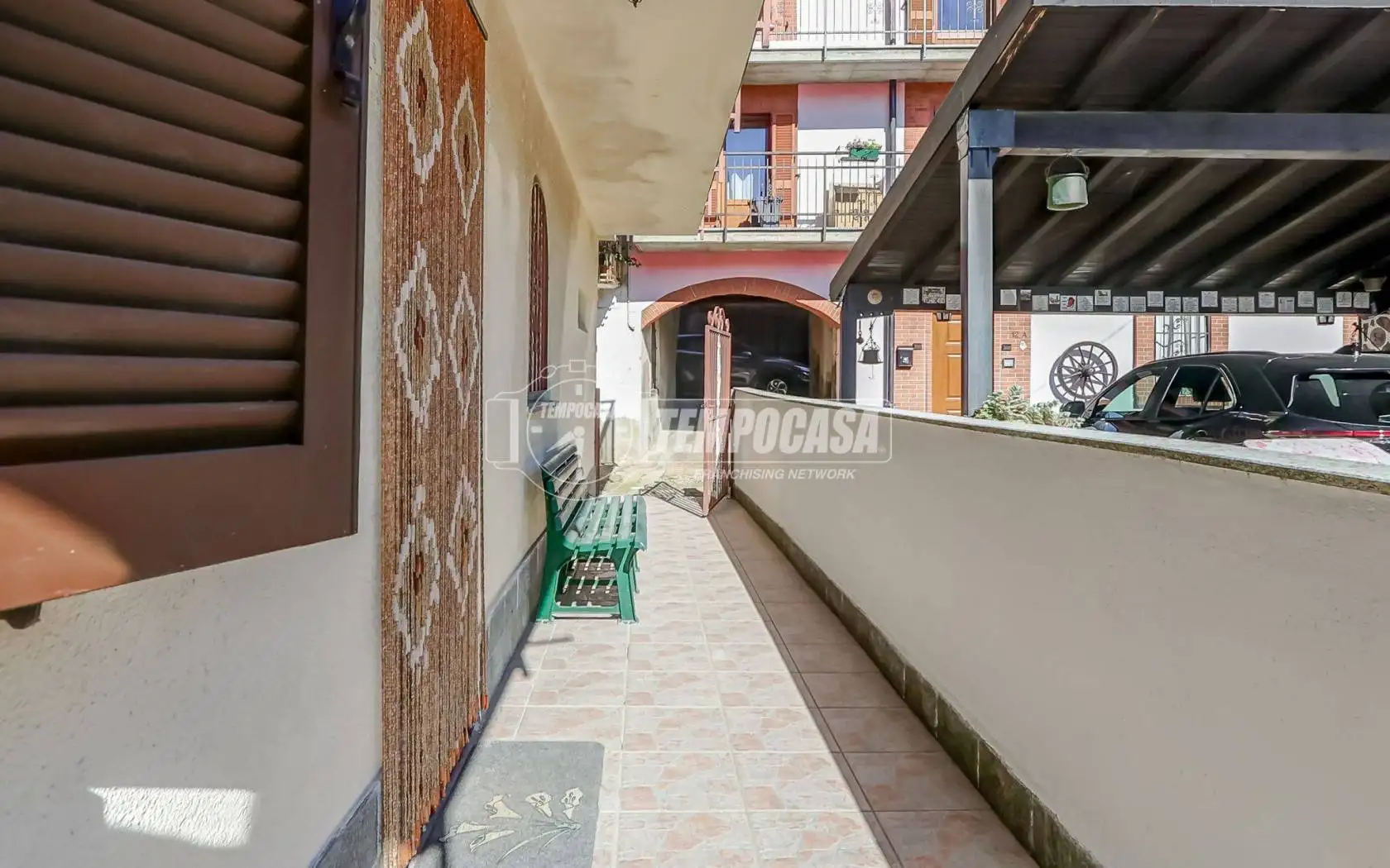 Terratetto unifamiliare via Righetti 12, Cugliate-Fabiasco - foto 2