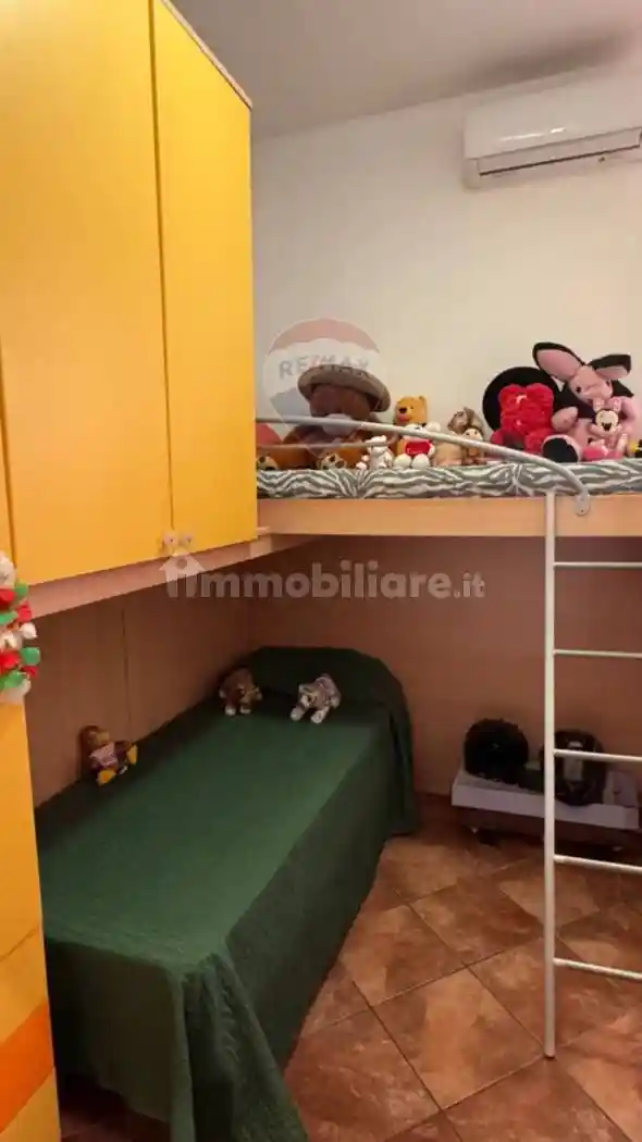 Quadrilocale Cortile II Le Chiavi 23, Acquasanta, Palermo - foto 5