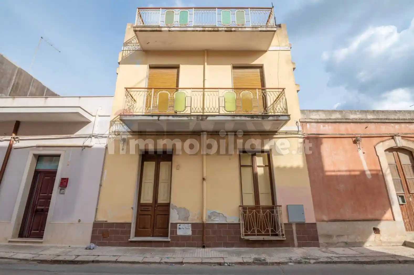 Casa indipendente in vendita a Pachino