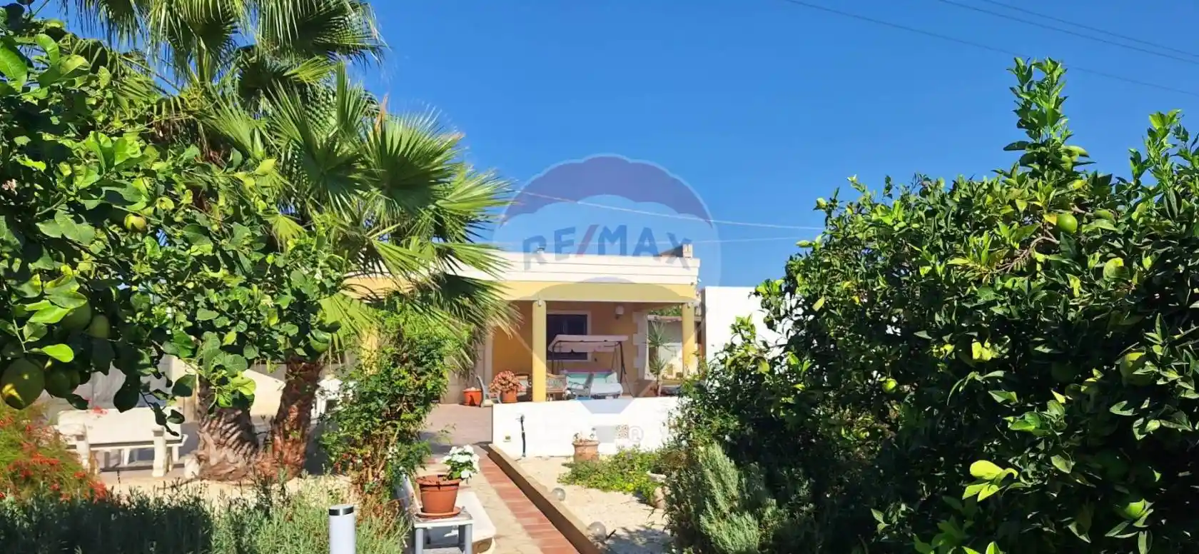 Villa in vendita a Rosolini