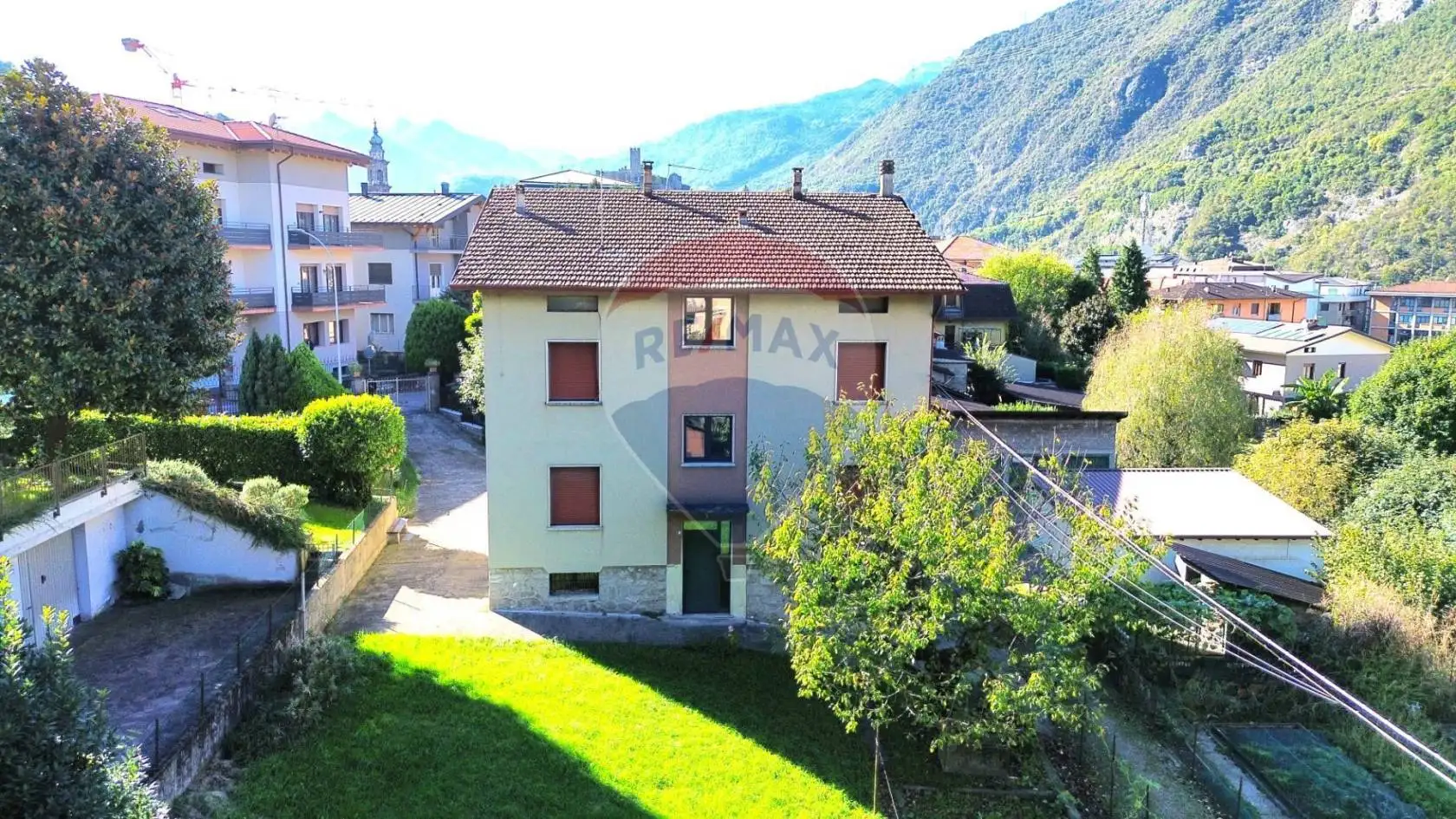 Villa bifamiliare 410 m², Centro, Breno - foto 4