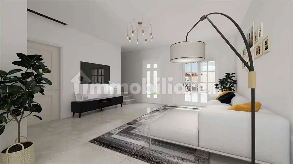 Villetta a schiera in vendita a Assemini